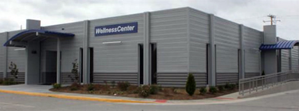 Roper Wellness Center