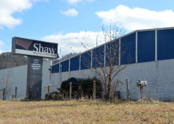 Shaw Industries in Ringgold