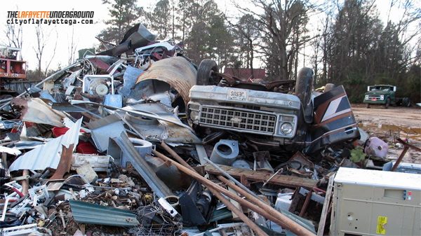 Valley Metals Scrap Yard