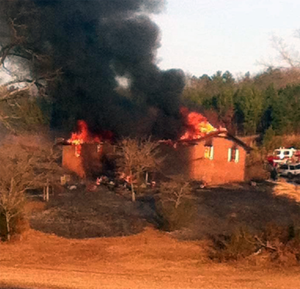 January 31 House Fire