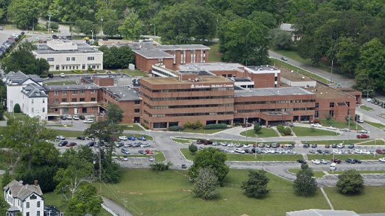 Hutcheson Aerial View