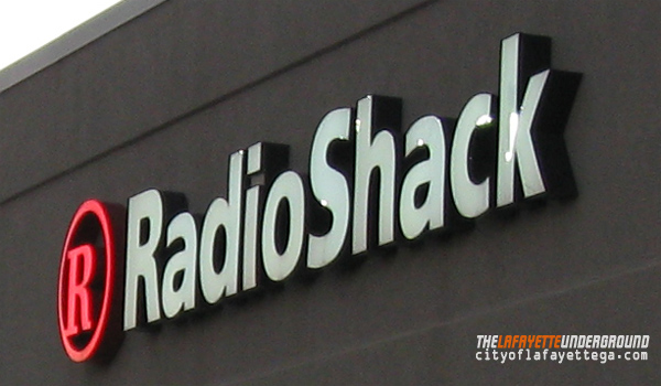 Radio Shack LaFayette