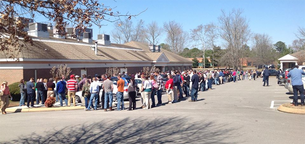 2014 NWGA Jobs Expo