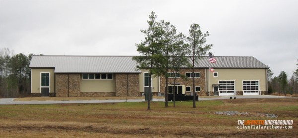 Villanow Community Center