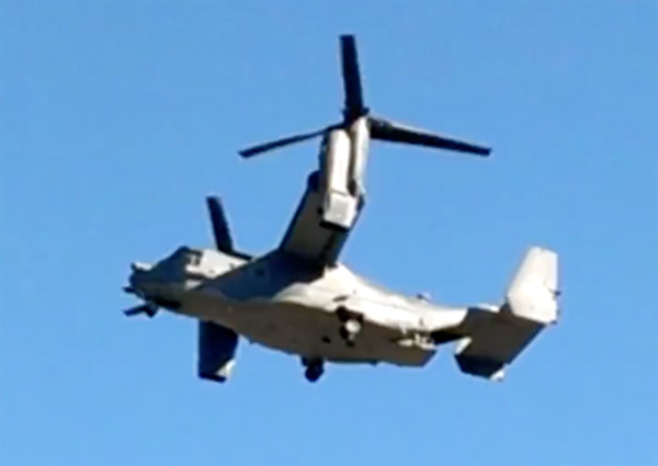 Vertical Takeoff & Landing Aircraft in LaFayette