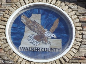 Community Center Stained Glass Window