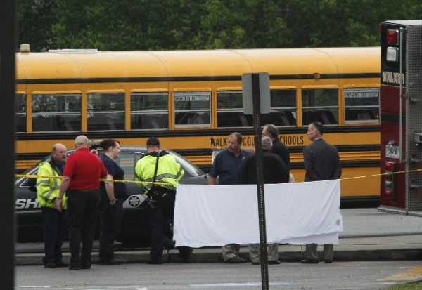 April 14 School Bus Accident