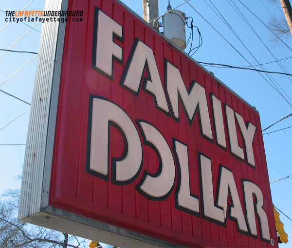 Family Dollar LaFayette