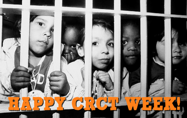 Happy CRCT Week!