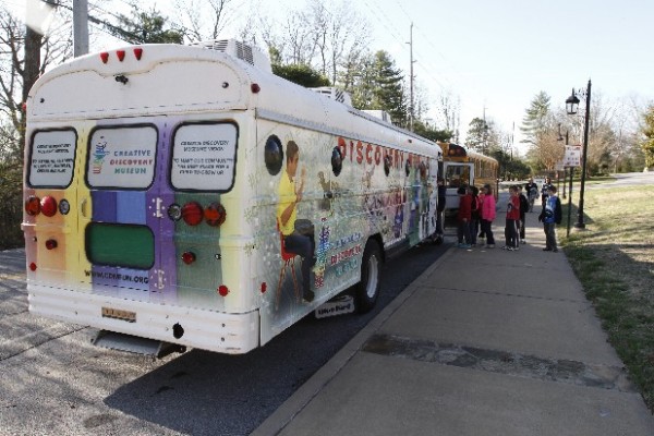 Mobile Discovery Museum / Walker County Bug Bus