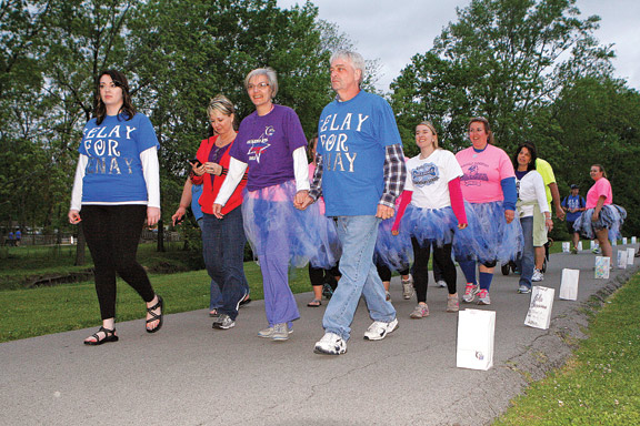 2013 Relay for Life