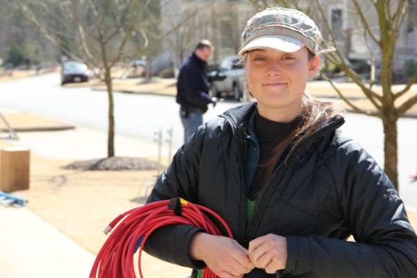 Deceased Camera Operator Sarah Jones