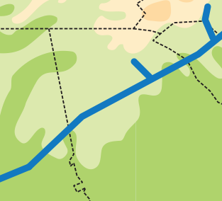 Atlanta Gas Light / Transco Pipeline