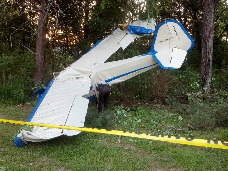 Chelsea Plane Crash