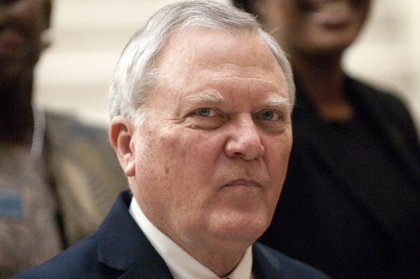 Pissed Off Nathan Deal