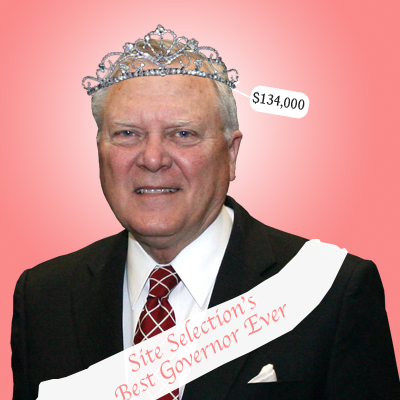 Nathan Deal Tiara