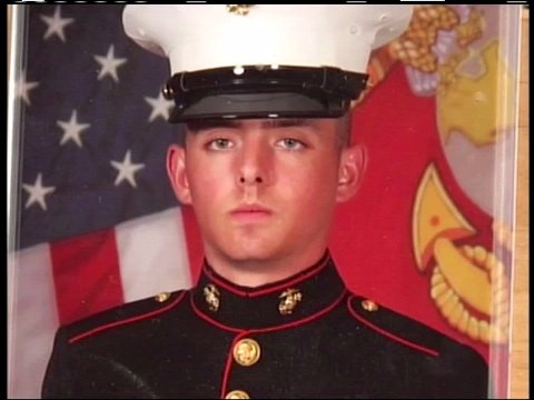 Marine Sgt. Tyler Skelly