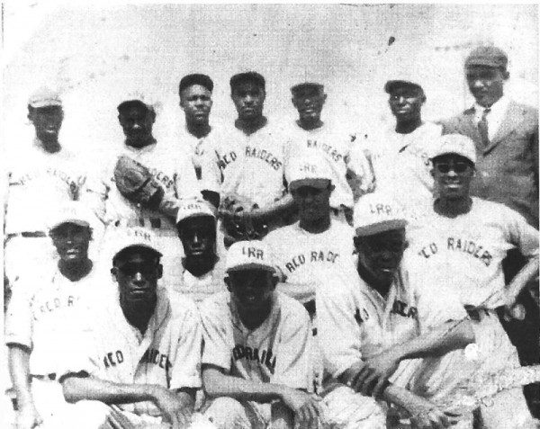 1946-1947 LaFayette Red Raiders