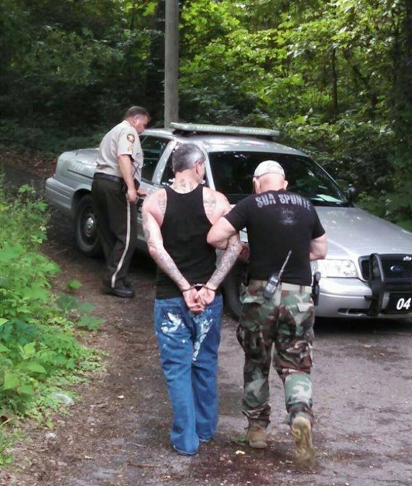 Floyd County Inmate Recaptured