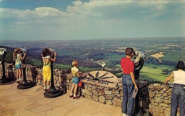 Rock City 1960s