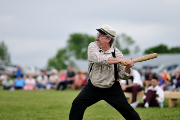 Vintage Baseball League