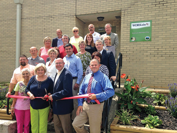 Walker County Clinic / City and County Leaders