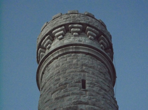 Wilder Tower Chickamauga Battlefield