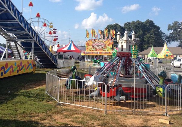 Chattooga County Fair