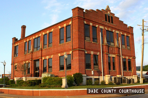 Dade County Courthouse