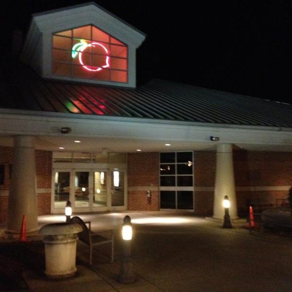 Georgia Welcome Center in RInggold