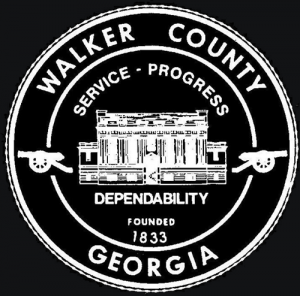 Walker County Seal