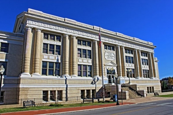 Walker County Courthouse