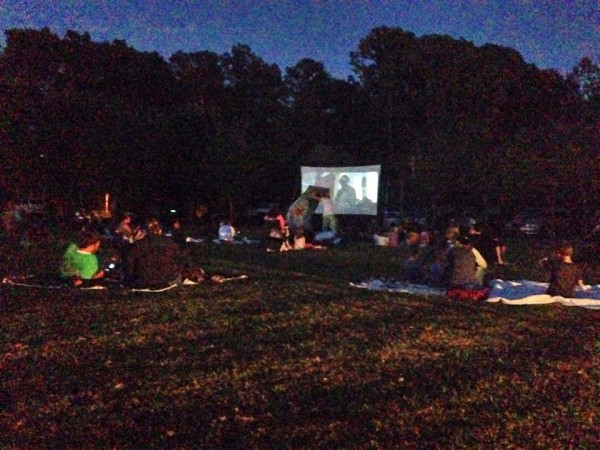 Movie In the Park - Hook