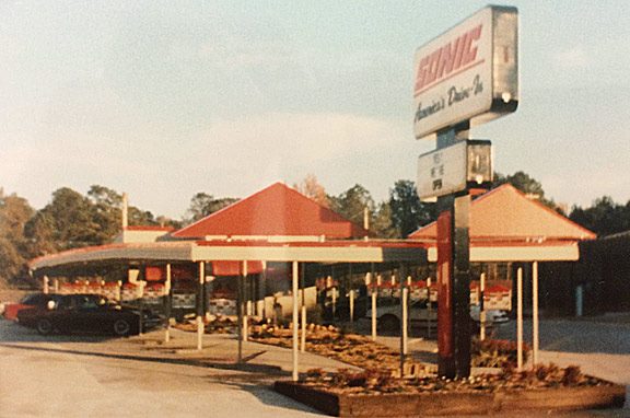 Sonic LaFayette in 1989