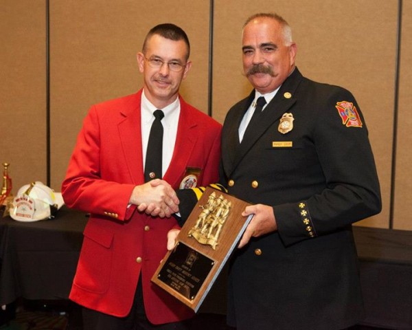 Chief Camp Life Saving Valor Award