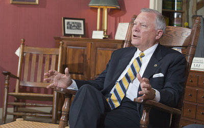 Nathan Deal Rocks