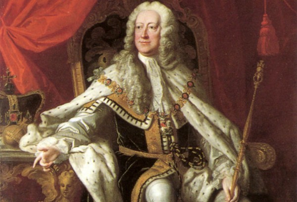 King George II