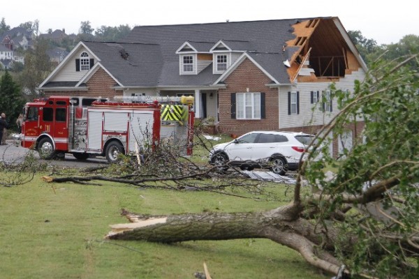 2014 Ringgold Tornado