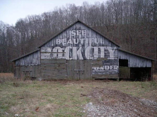 See Rock City Barn