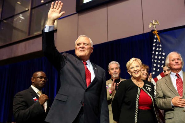 Nathan Deal Wins Reelection