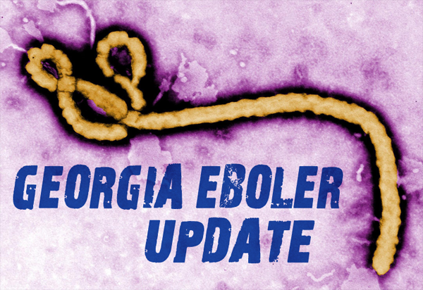 Georgia Eboler Update