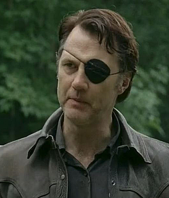 The Governor / The Walking Dead