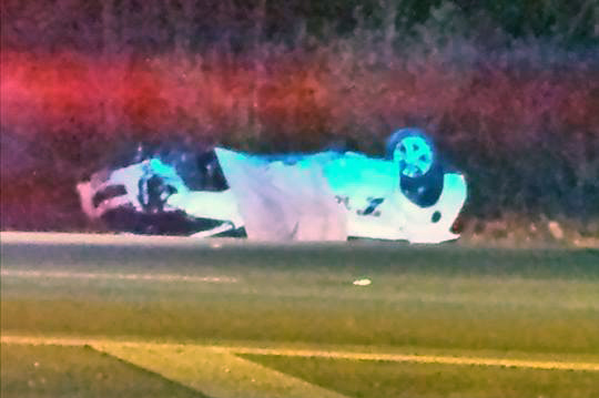 December 13 Wreck / Hwy 27 & GA 151