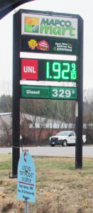 Mapco Rock Spring Gas Prices