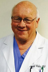 Dr Darrell Weldon