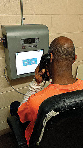 Jail Video Visitation