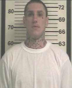 Sam Kimbrough Booking Photo