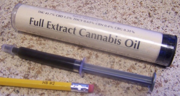 Cannabis Oil