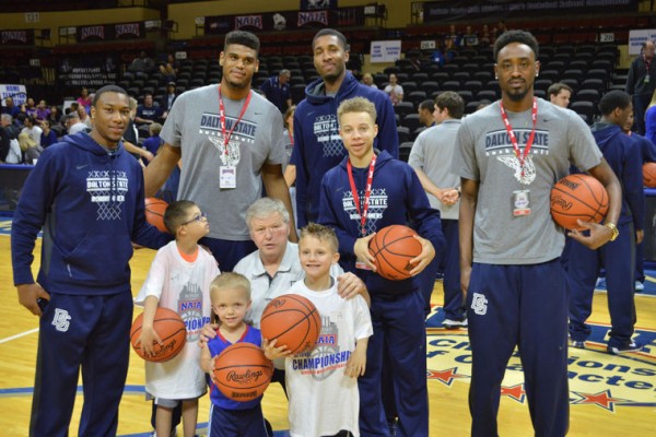 Dalton State Roadrunners Basketball