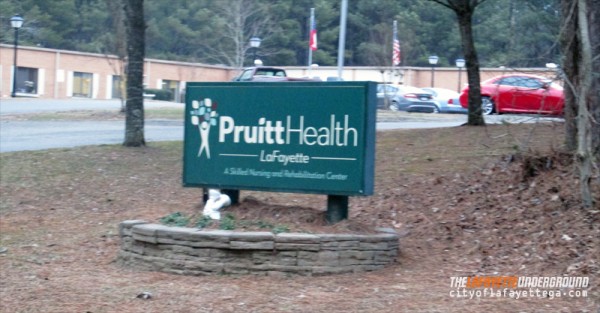 PruittHealth / LaFayette Healthcare Nursing Home